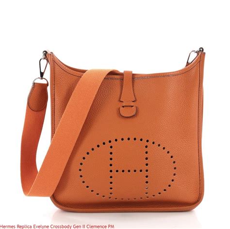 hermes tasche evelyn fake|hermes evelyne purse.